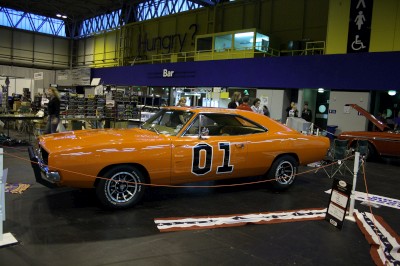 Dodge Charger General Lee : click to zoom picture.